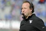 Holgorsen: Luck 'Knows We're on the Right Track'