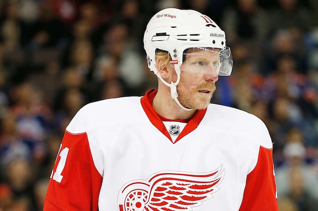 Holland: Alfredsson (Groin) 'Most Likely' to Return Next Weekend