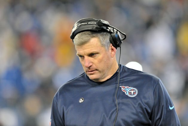 Titans Using Tunnel Vision for Final Six Games