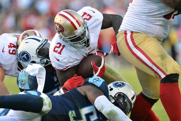 Tennessee Titans' Resistance Dwindles in Red Zone