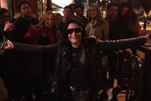 Corey Feldman and Dodgeball Feature in Fantastic Twitter Tale