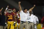 Orgeron, Saban Named Maxwell COY Semifinalists 