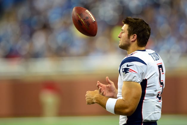 Tim Tebow to Jaguars Logic Is Flawed