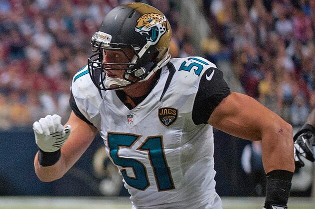 Open Locker Room: Posluszny Ready