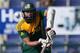 ABU DHABI, UNITED ARAB EMIRATES - NOVEMBER 06: Hashim Amla of South Africa bats during the third One Day International between Pakistan and South Africa at Sheikh Zayed Stadium on November 06, 2013 in Abu Dhabi, United Arab Emirates. (Photo by Francois Nel/Getty Images)