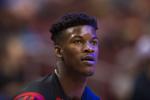 Bulls' Butler to Miss a Few Weeks with Turf Toe