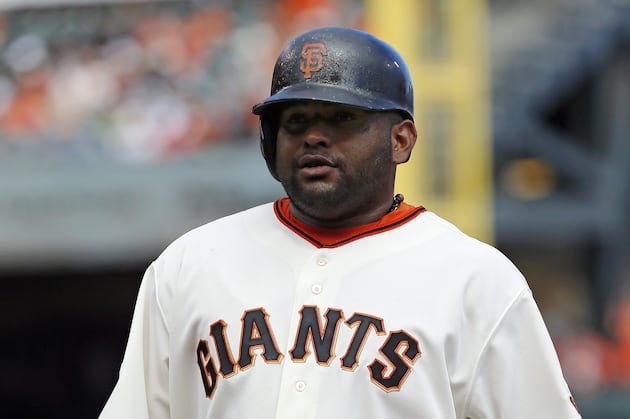 VIDEO: Pablo Sandoval's Offseason Workouts