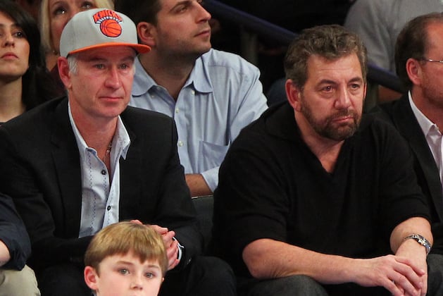 Grantland: Potential Knicks' 30 for 30 Pitches