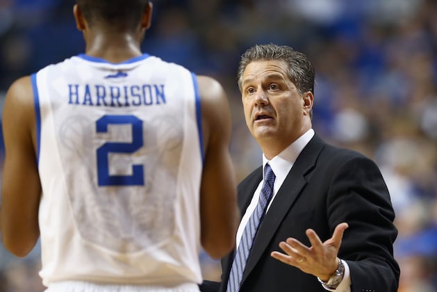 Depth Proves Blessing and Challenge for Calipari