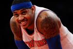 Will Knicks' Season Push Melo Out the Door?
