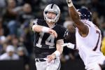 Raiders' Undrafted QB McGloin to Start Again Sunday
