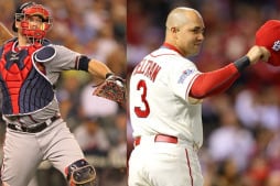 Debate: Should the Rangers Sign Carlos Beltran or Brian McCann?