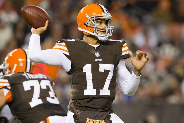 Campbell Concedes That Playing with Sore Ribs in Cincinnati 'Was a Challenge'