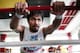 GENERAL SANTOS, PHILIPPINES - OCTOBER 09: Manny Pacquiao takes part in a training session on October 9, 2013 in General Santos, Philippines. Pacquiao will fight against Brandon Rios on November 23rd. (Photo by Jeoffrey Maitem/Getty Images)