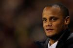 Kompany's Absence Hurting City on the Road