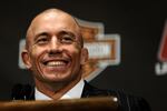 GSP: Forget All Rumors, I'm Happy and Well