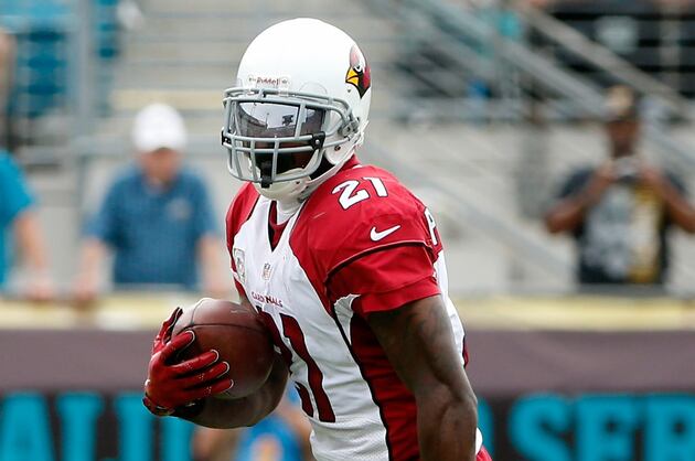 The CB Is Still Working on Being a Better WR