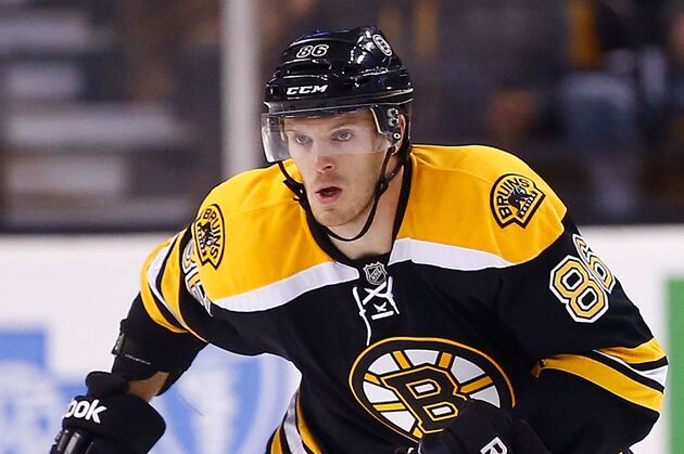 Boston Bruins - News