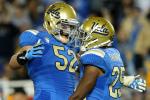 UCLA O-Line Faces Championship Challenge vs. ASU