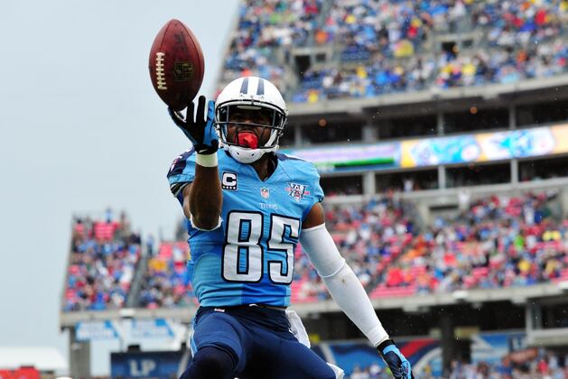 Nate Washington Needs Leadership Help