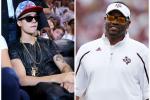 A&M DC Compares Sumlin to Bieber
