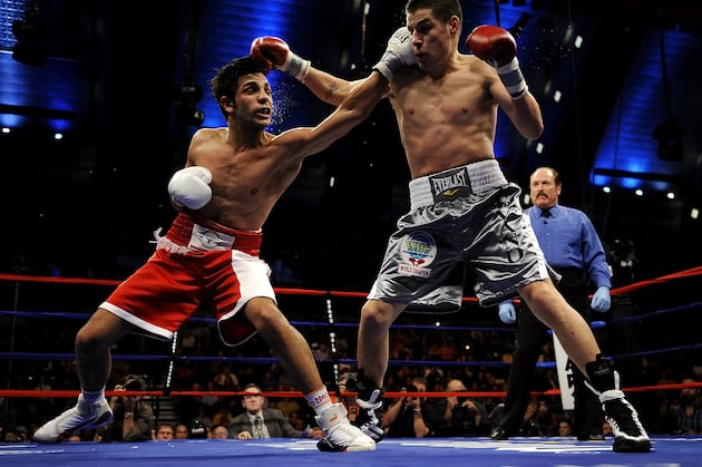 Pacquiao vs. Rios Undercard: Breaking Down the Night's Most Exciting Fights