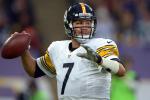Big Ben: 'I'll Do Whatever It Takes to Stay Here'
