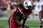 Clowney, Davis Return to Practice