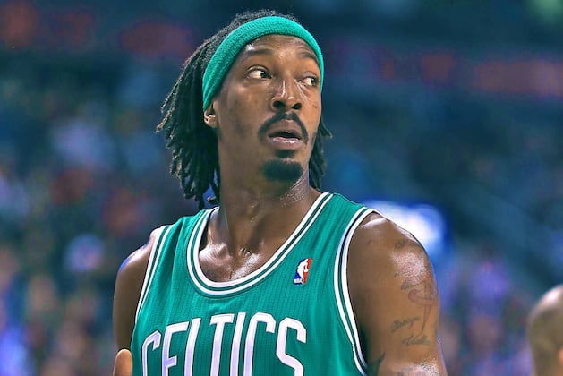 Gerald Wallace Fined $10K for Foul Language, Jared Sullinger Gets Flop Warning