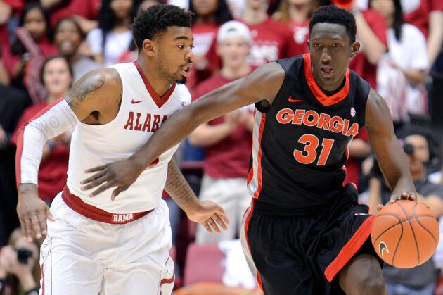 UGA to Be Tested at Tourney with Three Games in Four Days