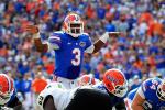 Muschamp: Murphy's Shoulder 'Much Improved'