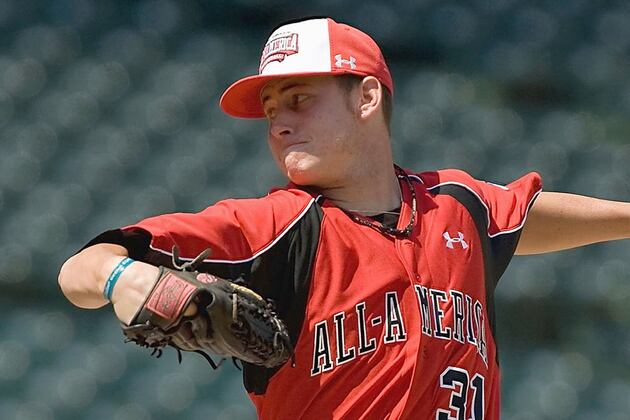 Tyler Matzek, Rockies' Former No. 1 Pick, Added to 40-Man Roster