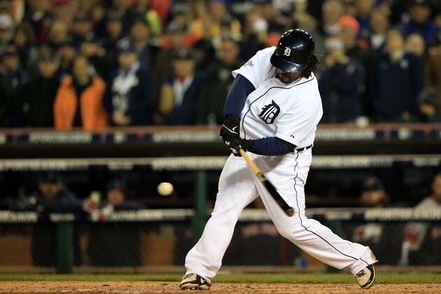 Texas Rangers: Prince Fielder Brings Big Power to Arlington