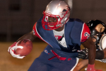 Badgers Land Stud WR Natrell Jamerson