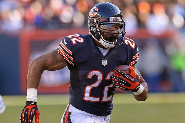 Bears vs. Rams: Breaking Down Chicago's Game Plan