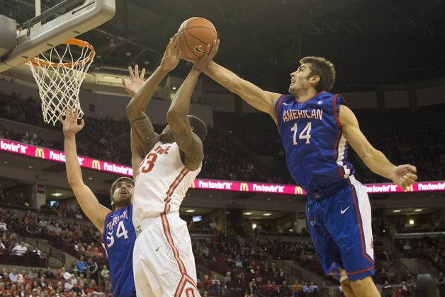 Williams' Career-High 16 Lead No. 8 OSU, 63-52