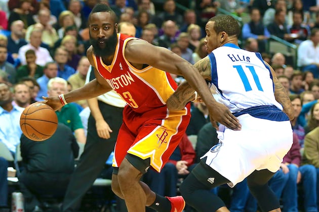 Houston Rockets vs. Dallas Mavericks: Live Score, Highlights and Analysis