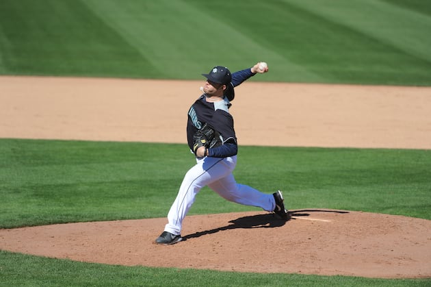 M's Add 4 Players to 40-Man Roster