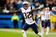 CHARLOTTE, NC - NOVEMBER 18: Devin McCourty #32 of the New England Patriots reacts after being called for defensive holding late in the fourth qurter of a loss to the Carolina Panthers at Bank of America Stadium on November 18, 2013 in Charlotte, North Carolina. The Panthers won 24-20. (Photo by Grant Halverson/Getty Images)