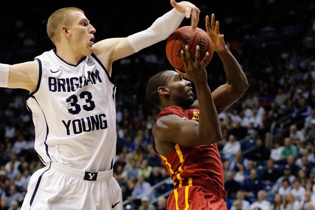 No. 21 Iowa State Picks Up a Big Win at BYU