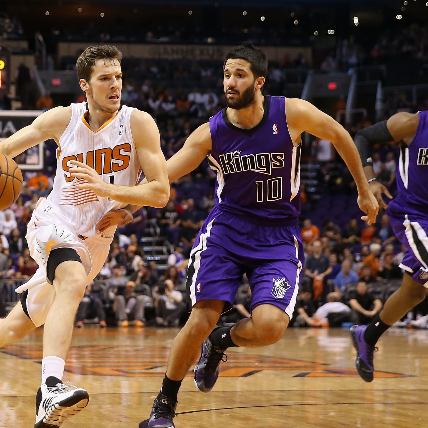 Lista 97+ Foto phoenix suns vs sacramento kings El último