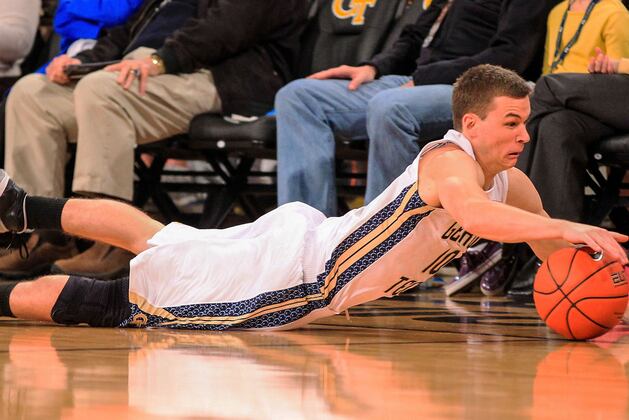 Georgia Tech Loses to Dayton