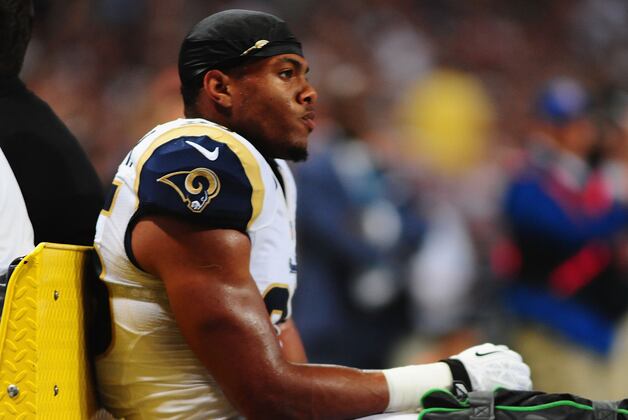 T.J. McDonald Returns to Practice for Rams