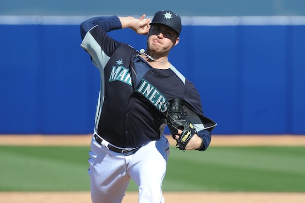 Mariners Finalize 40-Man Roster Before Rule 5 Deadline