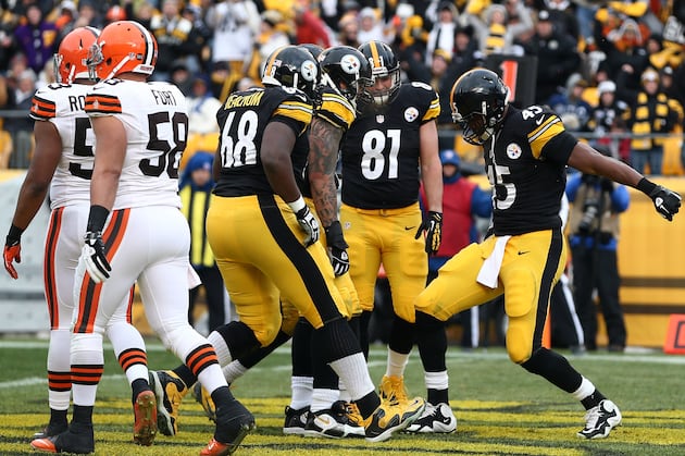 Browns Trying to Avoid Hangover Against Steelers