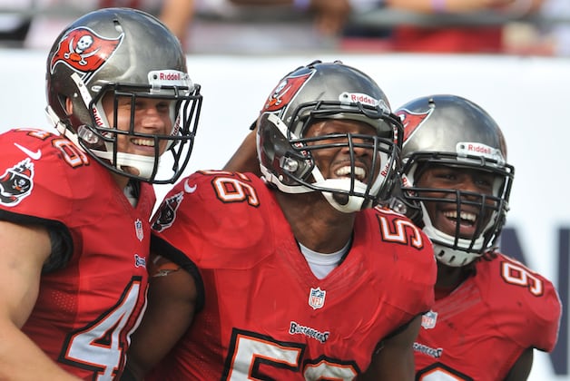 The Tampa Bay Buccaneers Must Beat the Detroit Lions to Turn the Season Around