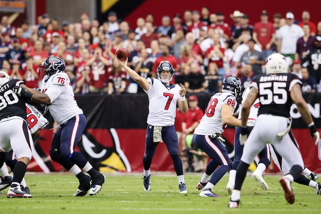 Jacksonville Jaguars vs. Houston Texans: Breaking Down Houston's Game Plan