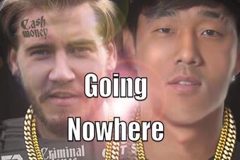 'Bad Buyz' Bendtner, Park Rap