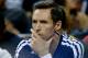 Nov 8, 2013; New Orleans, LA, USA; Los Angeles Lakers guard Steve Nash sits on the bench during the second half of a game against the New Orleans Pelicans at New Orleans Arena. The Pelicans defeated the Lakers 96-85. Mandatory Credit: Derick E. Hingle-USA TODAY Sports