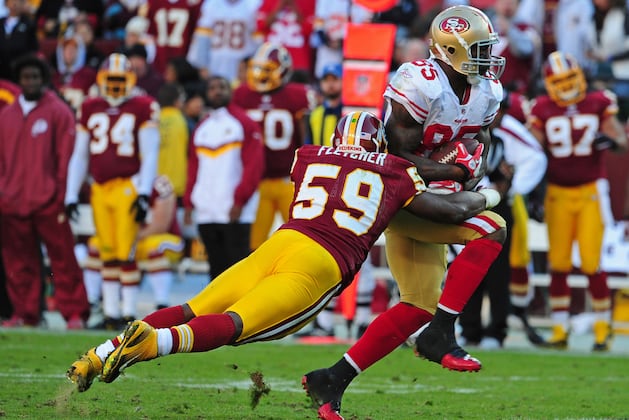 San Francisco 49ers vs Washington Redskins: Breaking Down Washington's Game Plan